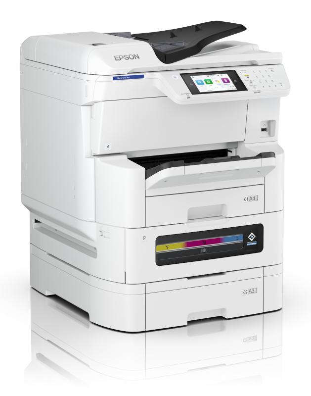 Epson WorkForce Pro EM-C8100RDWF - C11CL31401